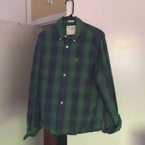 Abercrombie & Fitch Button Up